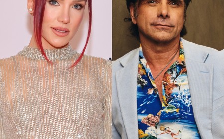 Sharna Burgess Slams John Stamos Over Dancing With the Stars Comments