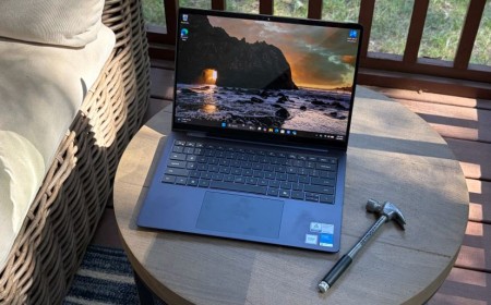 Dell 14S review: High-class design and 20+ hour battery life