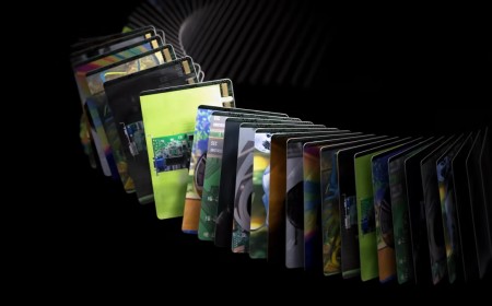 Nvidia shows off GeForce Trading Cards Series 1 — collectible cards show off games, GPUs, and tech demos, and will be available for free at upcoming events