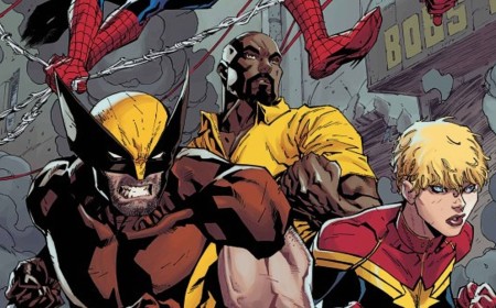 Marvel Teases Unbelievable Leader for the Avengers' New Era