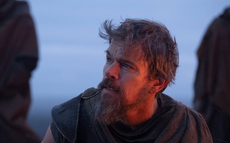 After The Odyssey, Matt Damon can't wait to get stranded again: 'I've seen those memes'