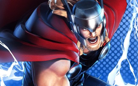 Marvel Officially Casts the Next Thor