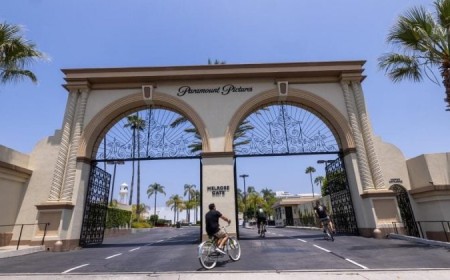 US states prepare to sue to block Paramount-Warner Bros deal despite DOJ clearance