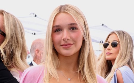 Why Harper Beckham is the REAL World Cup winner: KATIE HIND says famous family put 15-year-old in the spotlight at matches to promote her new business in America as friend says: 'Now they'll enjoy watching the dollars flood in'