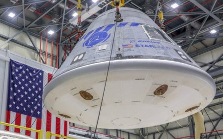 NASA inspector general suggests Boeing's Starliner will now be a decade late
