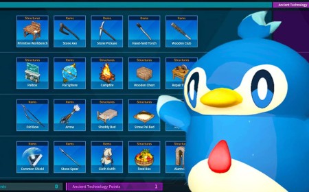 Palworld: 12 Best Technologies To Unlock First