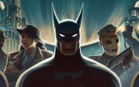 Batman Is Finally Getting A New Game, Just Not The One You Were Expecting