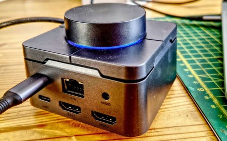 TobenONE UDS060 review: This compact 11-in-1 USB-C dock is one of the smallest I've ever tested