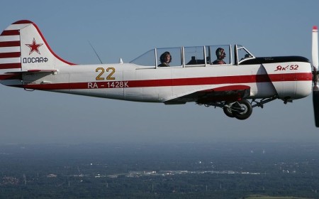 Russia converts planes older than Putin to launch drone killers — 80-year-old An-2 set to get FPV interceptors to down Ukrainian UAV