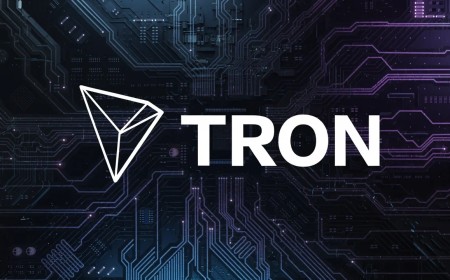 TRON (TRX) Maintains Critical Support Level While Network Accounts Exceed 392 Million