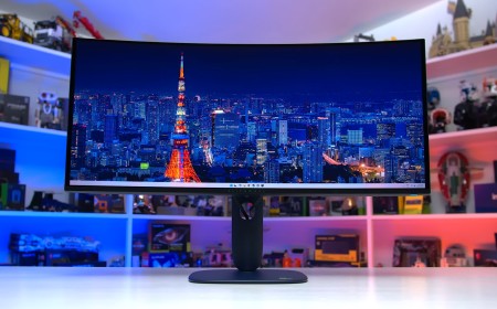 Dell Alienware AW3426DW Review: The New Ultrawide OLED to Beat