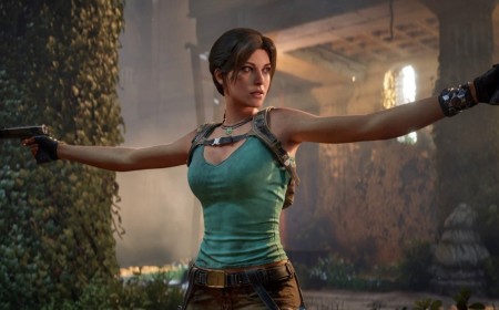 Tomb Raider: Legacy of Atlantis actor wraps up "on the last official session" of recording