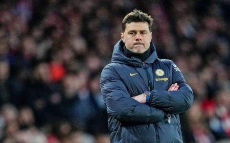 Pochettino’s World Cup run with USMNT draws crypto sponsorship interest from Kraken and Chiliz