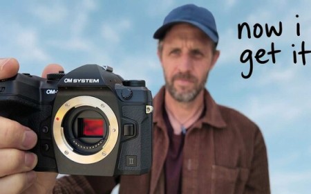 Why a Two-Decade Full Frame Shooter Switched to Micro Four Thirds