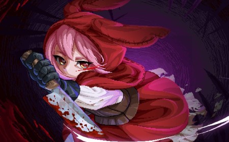 Blasphemous and Sekiro enjoyers may savour the boss rushing of Rubinite, a dark fantasy action RPG about a red-eyed murder princess