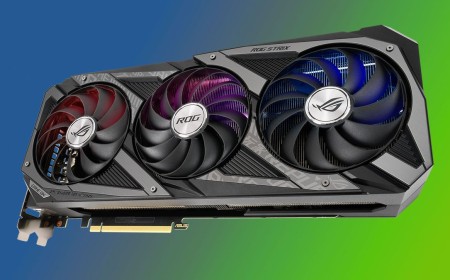 Strapping 11 fans and a 360mm AIO to an RTX 3080 sounds crazy until you see the 30°C temp drop — modded GPU delivered less than 5 FPS uplift at turbojet noise levels
