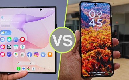 Samsung Galaxy Z Fold 8 Ultra vs. Motorola Razr Ultra: This one is the better value