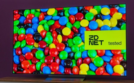 Best Buy is selling the LG C5 OLED for nearly 50% off right now - and I highly recommend it