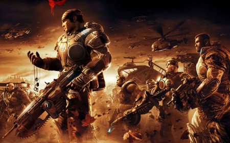 There's an unofficial PC port of Gears of War 2 based on a leaked build from 2008