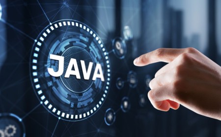 Java was a three-day hotfix away from dying horribly on stage