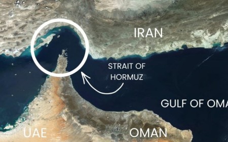 Iran closes Strait of Hormuz amid US tensions, impacting global oil markets