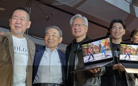 Nvidia and Sega team up to deliver RTX Spark support for future games — partnership kicks off next year with upcoming Virtua Fighter Crossroads