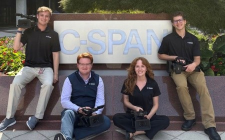 C-SPAN Is Embedding Multimedia Journalists in Election Battlegrounds