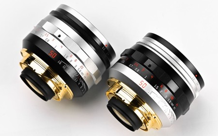 This Beautiful 50mm f/1.1 Lens Is Based On An Ultra-Rare ‘Masterpiece’
