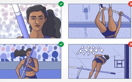 Official Guide Outlines How to Avoid Sexual Camera Angles of Women Athletes
