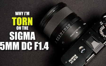 Small, Sharp, and Under $600: The Catch With the Sigma 15mm f/1.4