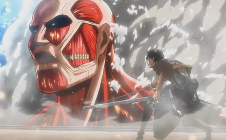 Attack On Titan Officially Returns With A Brand-New Season
