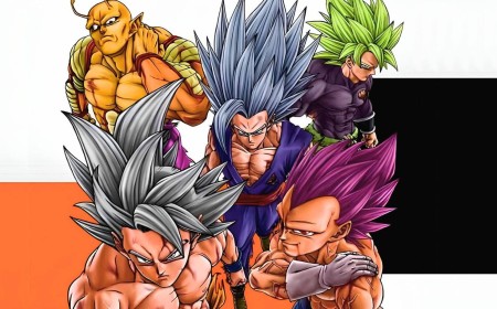 There's Only One Class Of Dragon Ball Fighter Goku and Vegeta Will Never Surpass