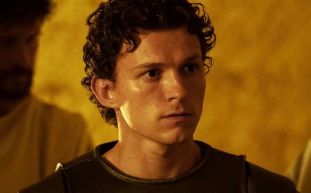 The Insane IMAX Camera Used in ‘The Odyssey’ Made Tom Holland Think He Was Bombing