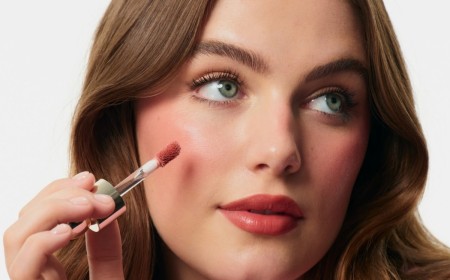 Rare Beauty’s Viral Blush Gets an Off Campus Main Character Glow-Up