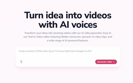 Fliki AI video editor review