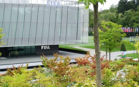 FIFA suspends two US Soccer officials before World Cup loss to Belgium, and crypto markets noticed