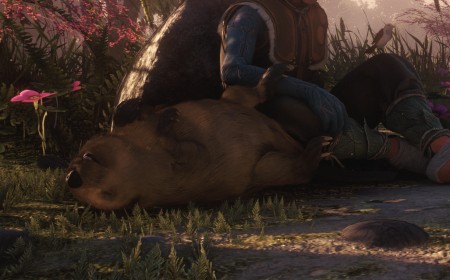 Soulframe beaver 'will be okay' after high-stakes gameplay reveal, devs confirm