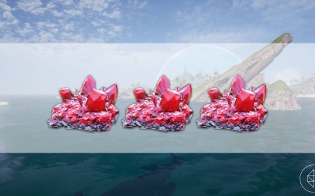 How to get coralum ore in Palworld