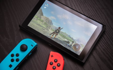 Nintendo Thinks Your Portion of Its Tariff Refund Windfall Should Be $0