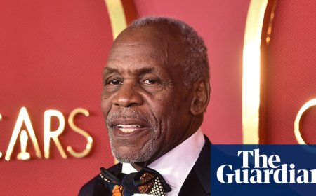 Lethal Weapon star Danny Glover reveals Alzheimer’s diagnosis
