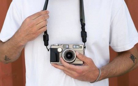 Wandrd Announces Nifty Magnetic Camera Strap System