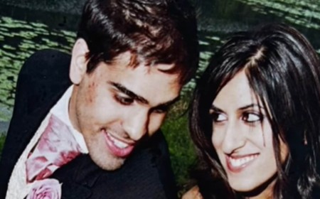 Dr Ranj Singh's ex-wife Sulvinder Samra reveals she discovered he had come out as gay 'through friends' and says the end of their seven-year marriage made her feel 'really unattractive'