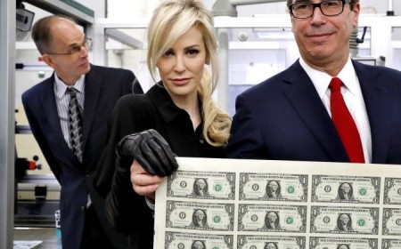 Treasury Secretary urges Congress to pass Digital Asset Market Clarity Act