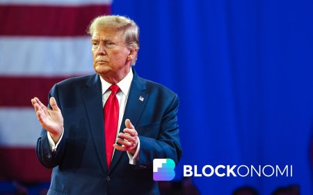 Trump Says He Did Not Know About 1.4 Billion Crypto Earnings