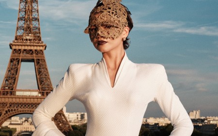 Zendaya’s Cone Mask at Odyssey Red Carpet Has Fans Doing a Double Take