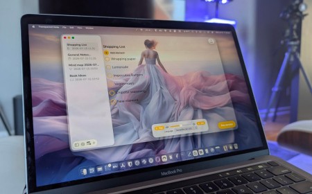 I found a stunning Apple Notes alternative for my Mac - and it's (mostly) free