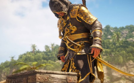 Treasure maps and buried treasure locations in Assassin's Creed Black Flag Resynced