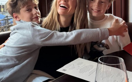 Kristin Cavallari's Sons Are Growing Fast in Photos of Modeling Debut