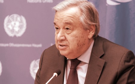 'We Cannot Vibe Code the Future of Humanity', UN Chief Warns at AI Summit