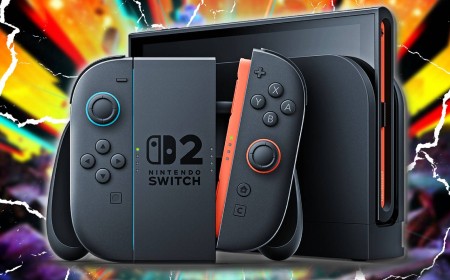 New Nintendo Hardware Design Surfaces Online Ahead Of Major Reveal
